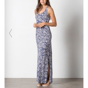 Toad & Co Montauket Dress